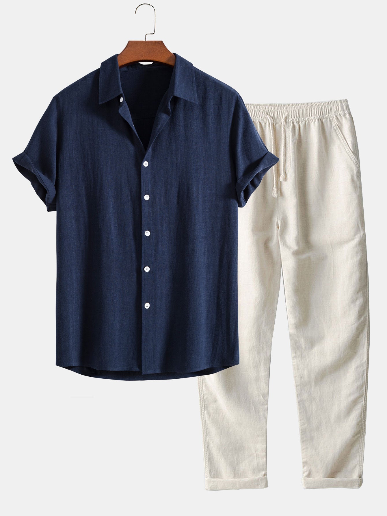 **Nina™ | Casual Comfort Set**