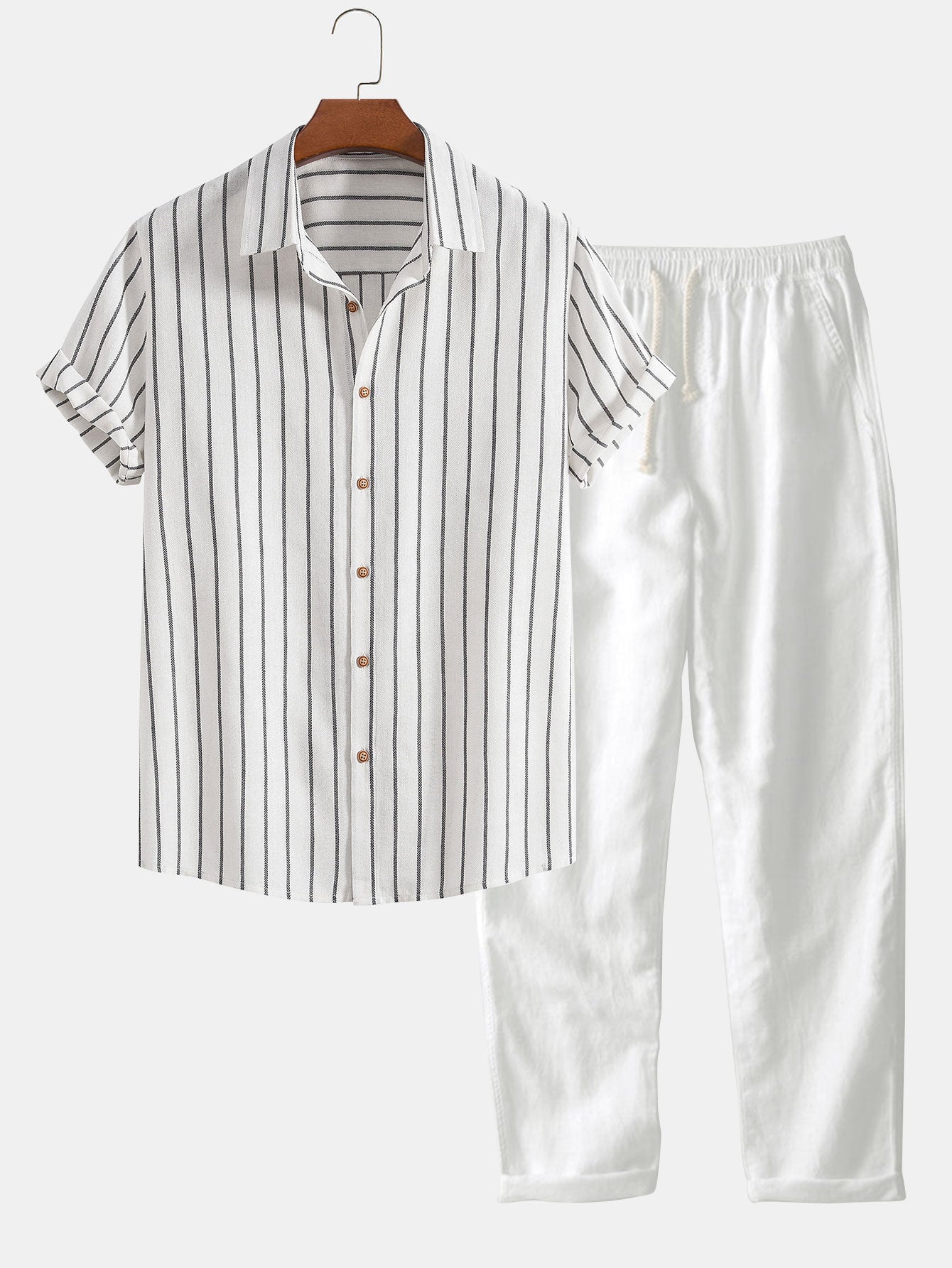 Nicolas™ | Ensemble Décontracté Chic