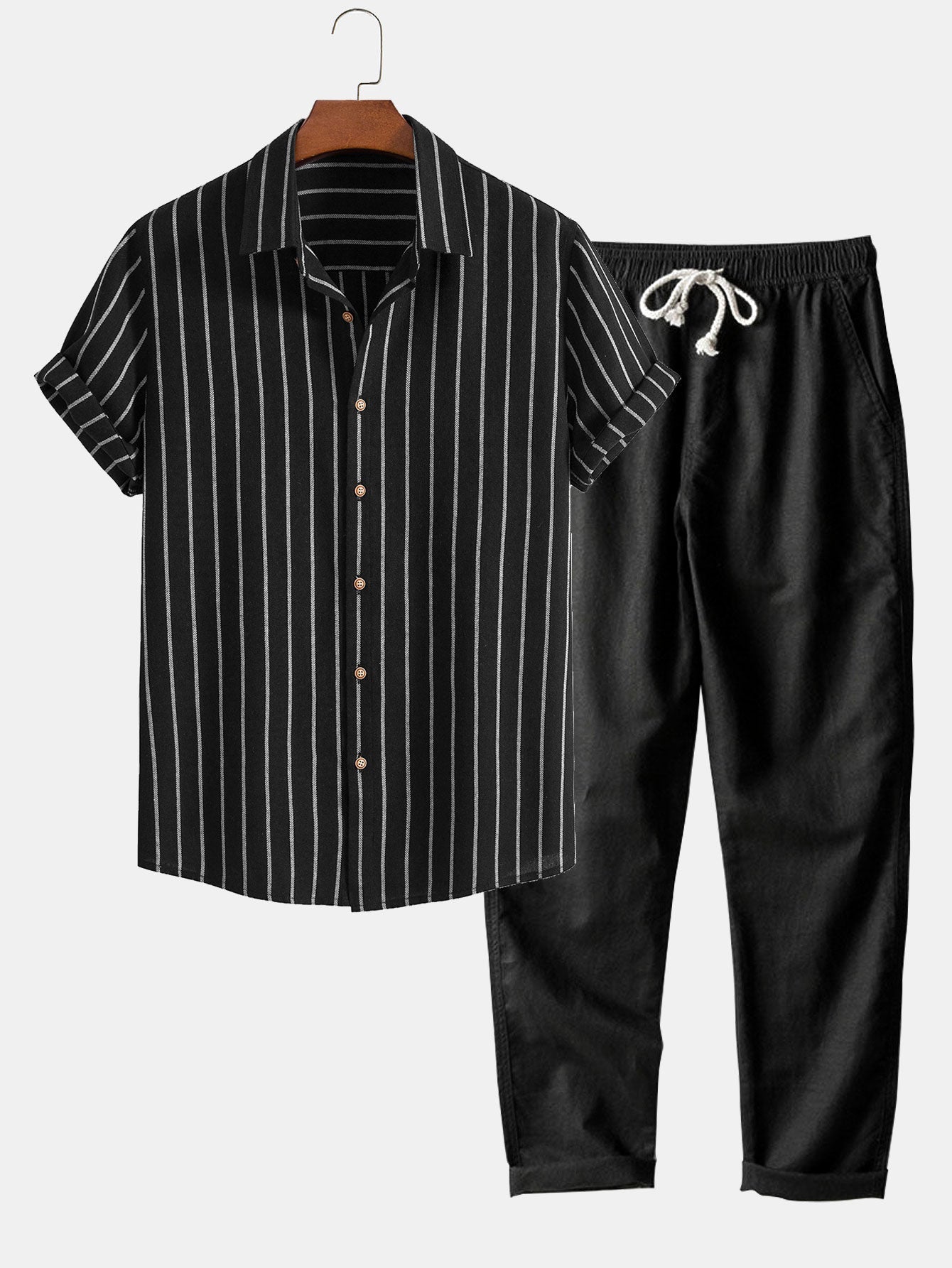 Nicolas™ | Ensemble Décontracté Chic
