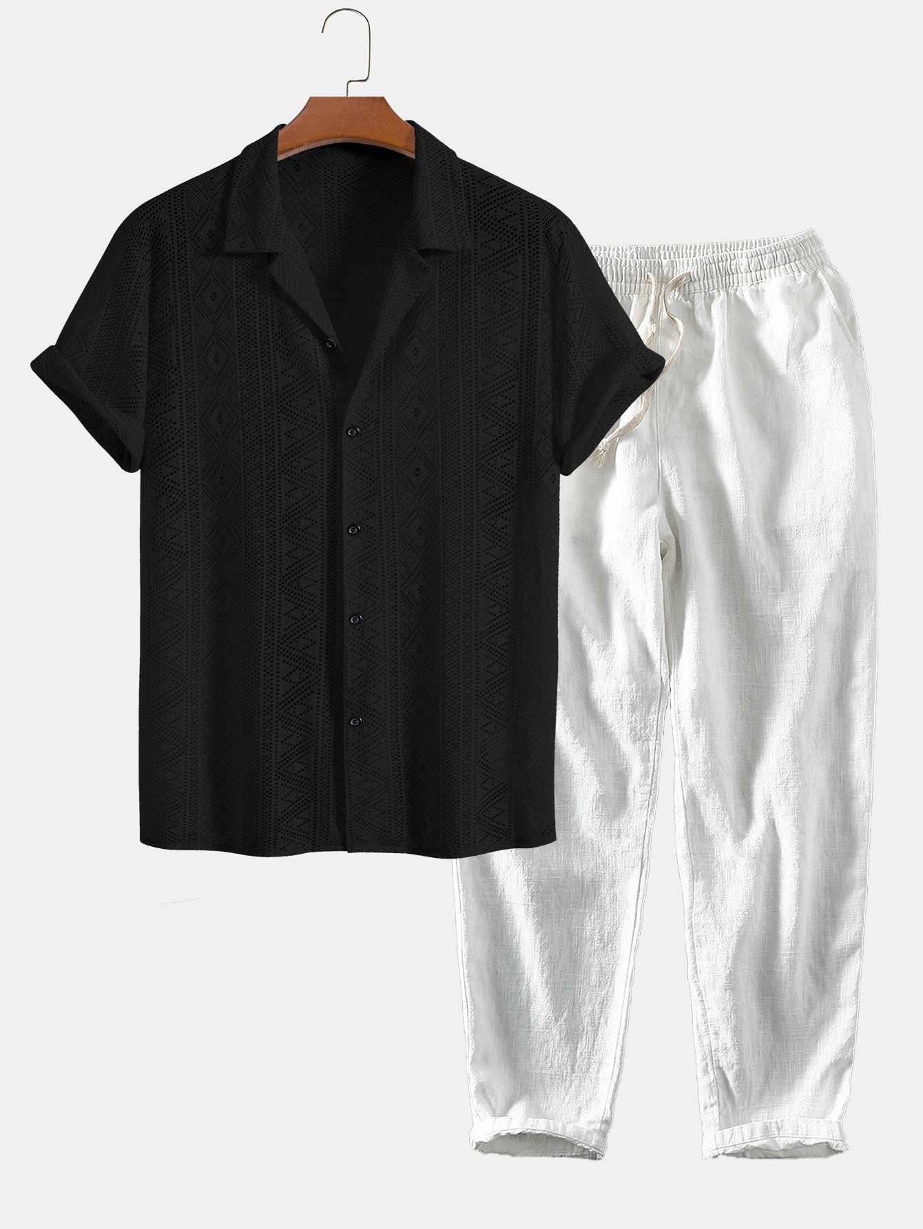 Nicolas™ | Casual Comfort Set