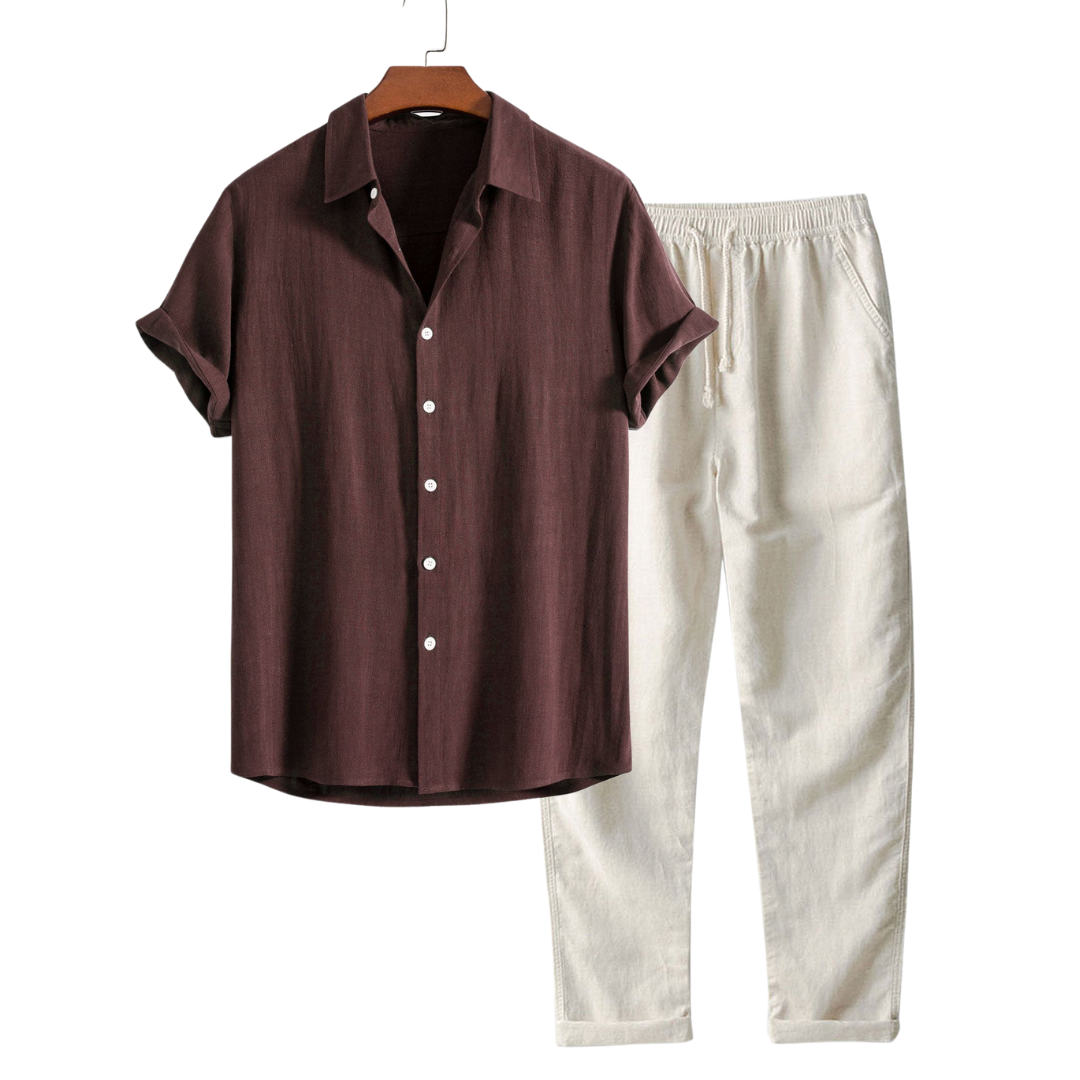 **Nina™ | Casual Comfort Set**