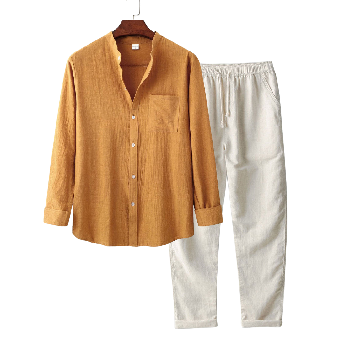 **Nico™ | Casual Chic Belize Set**