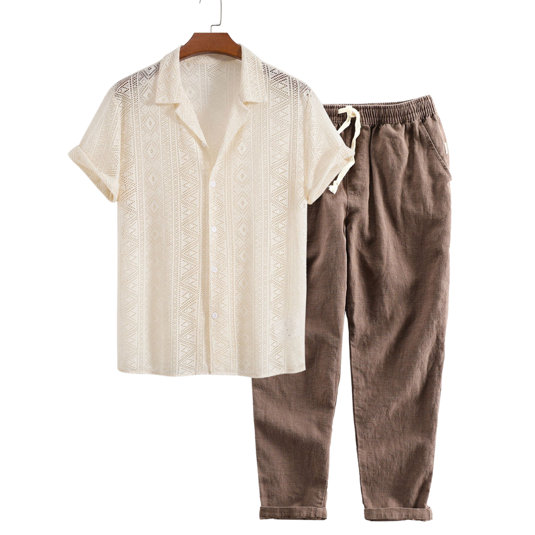 Nicolas™ | Casual Comfort Set