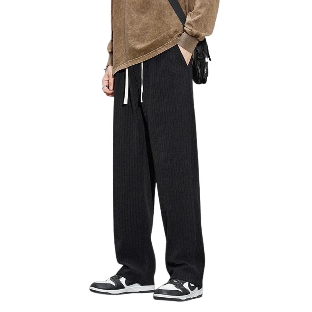 Nicolas™ | Élégant Pantalon en Velours Côtelé