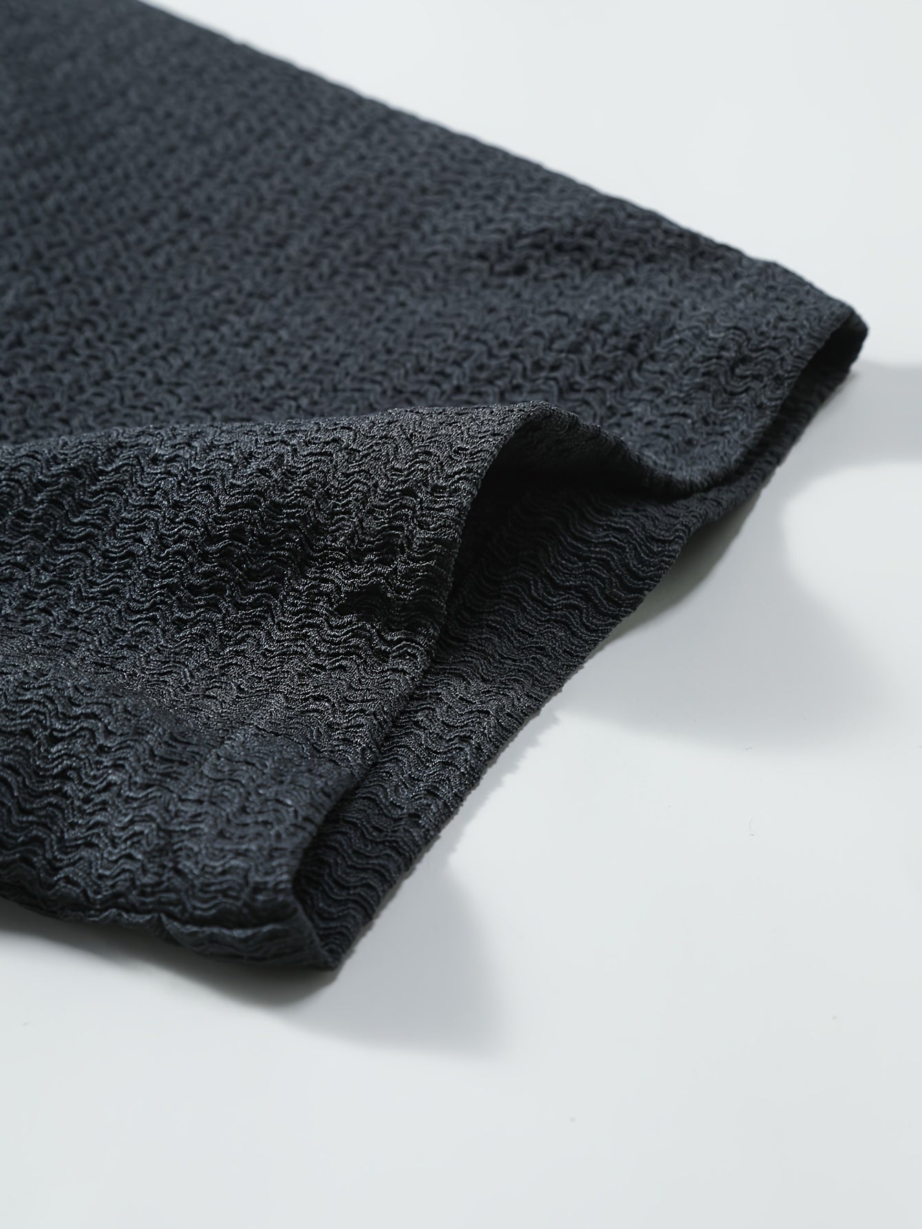 GABRIEL | Urban Textured Shirt