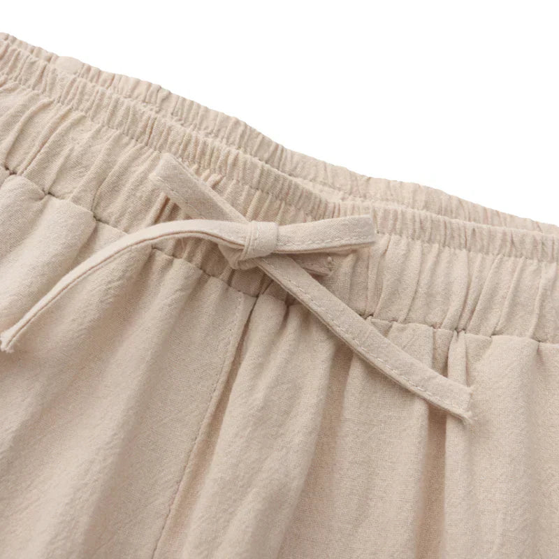 Nicolas™ | Pantalon Aéré en Lin