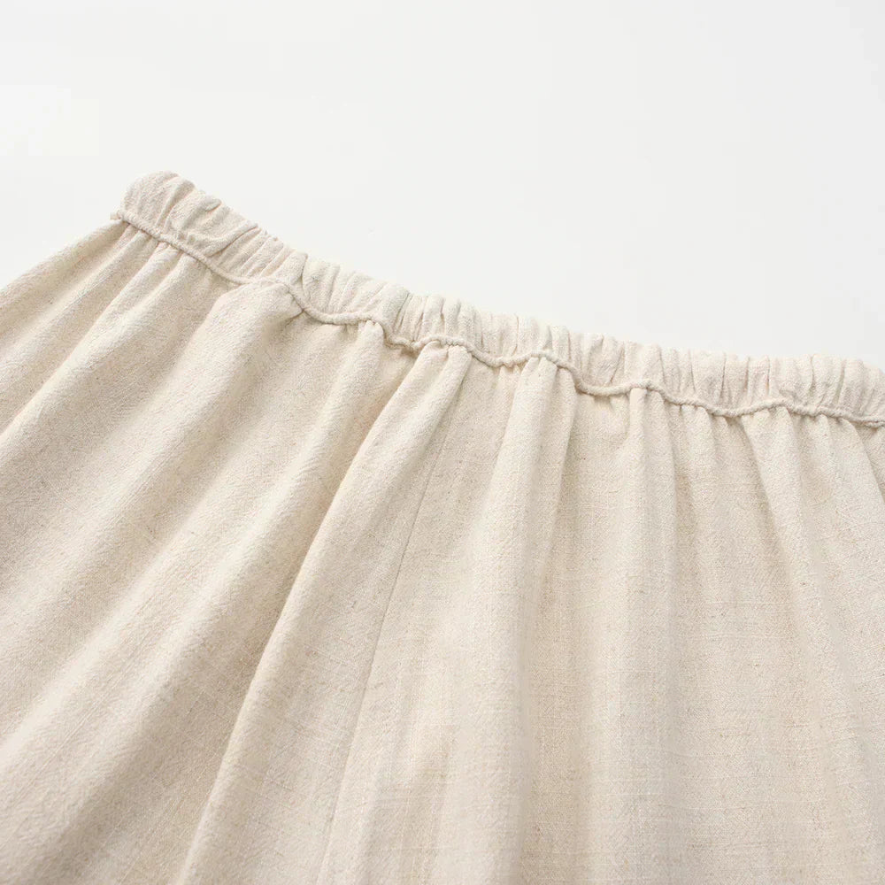 Nicolas™ | Pantalon en lin léger et décontracté