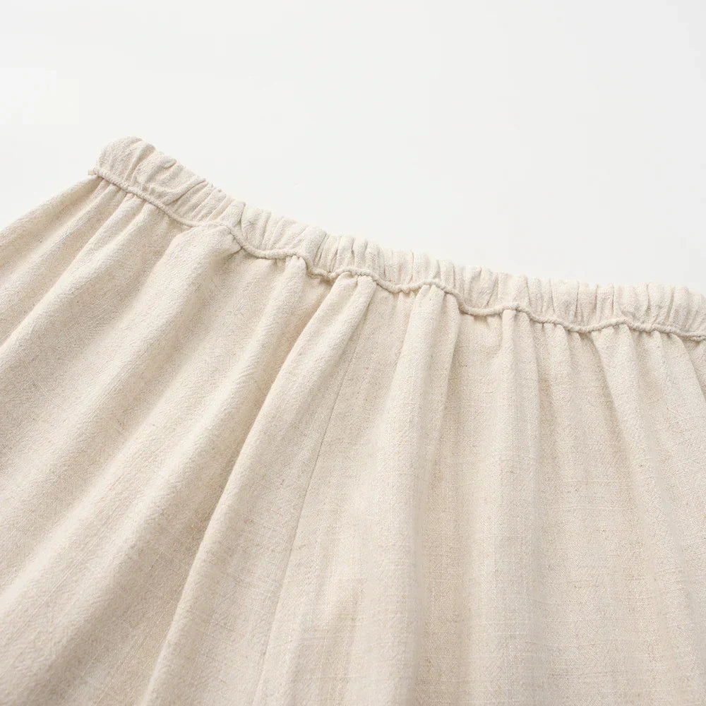 Julien™ | Breezy Linen Trousers