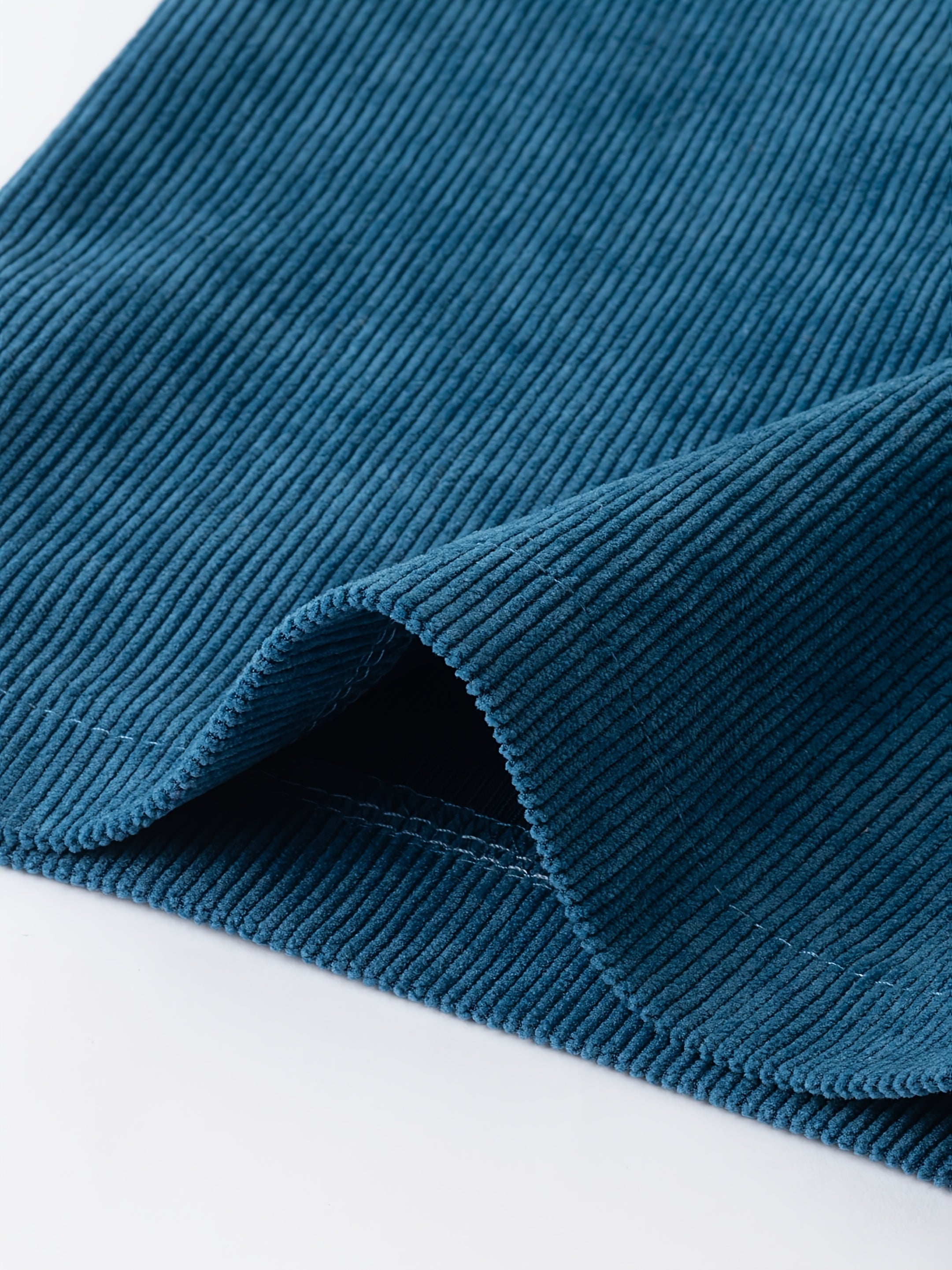 GABRIEL | Chic Two-Tone Shirt