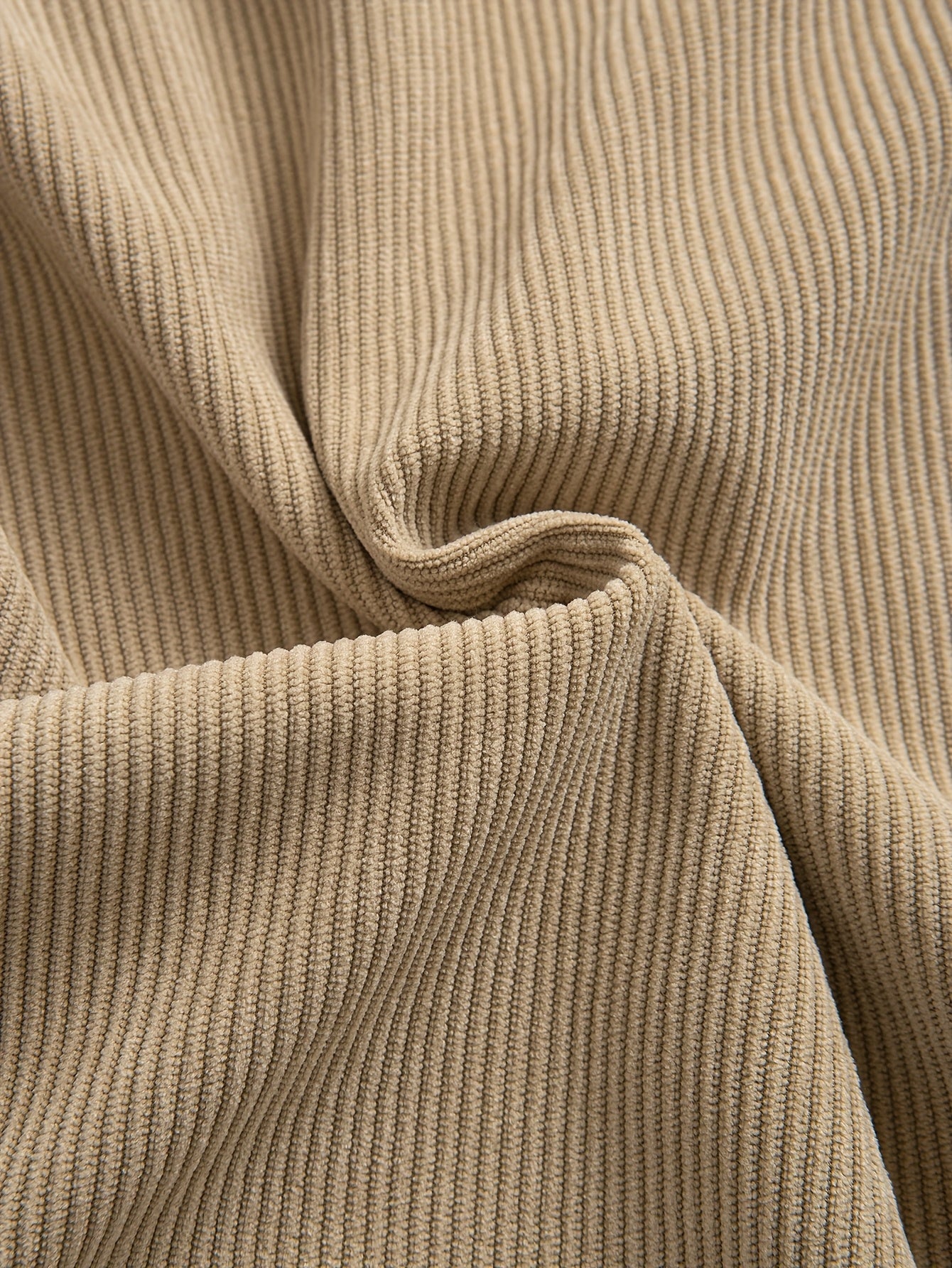 Milo | Chic Sand Textured Shirt