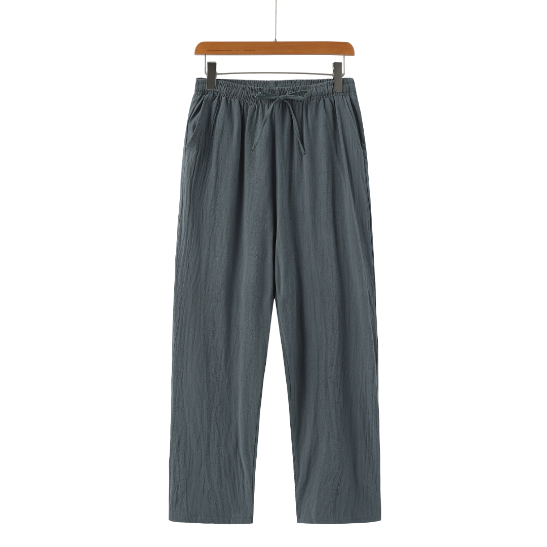 Nicolas™ | Pantalon Aéré en Lin