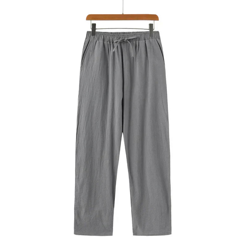 Nicolas™ | Pantalon Aéré en Lin