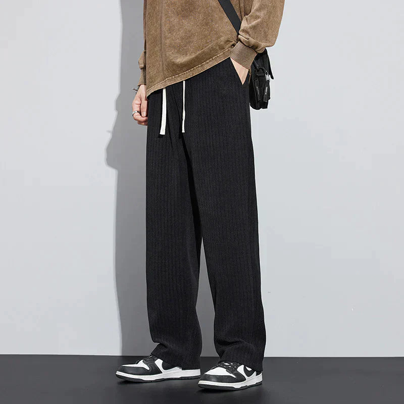 Nicolas™ | Élégant Pantalon en Velours Côtelé