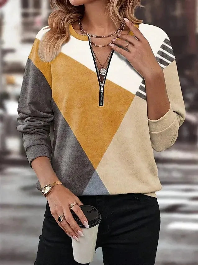 Jasper™ | Cozy Color-Matching Hoodie