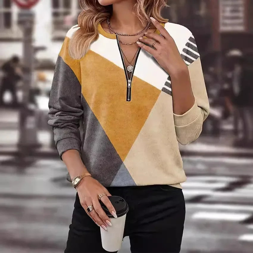 Jasper™ | Cozy Color-Matching Hoodie